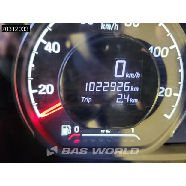 2019 Scania S520-45550819