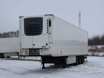 صورة ل مقطورات التي يتم التحكم في درجة الحرارة 2019 شميتز كارجوبول SCB S3B للبيع في بلجيكا