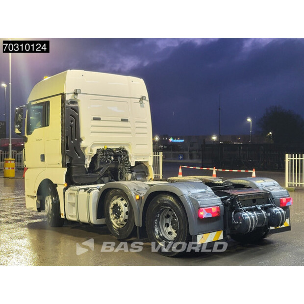 2018 MAN TGX 26.500-45550890
