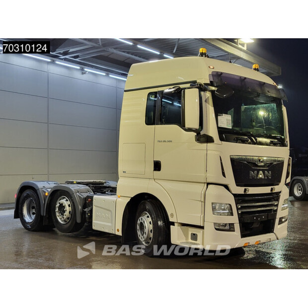 2018 MAN TGX 26.500-45550891