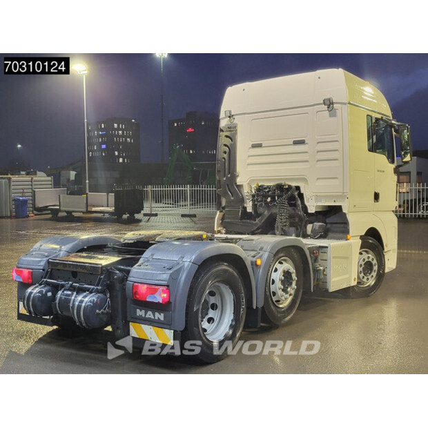 2018 MAN TGX 26.500-45550893