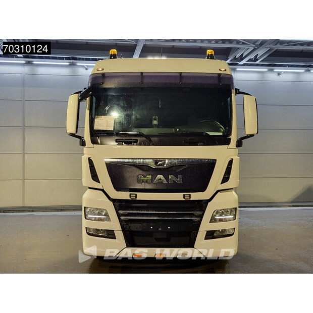 2018 MAN TGX 26.500-45550894