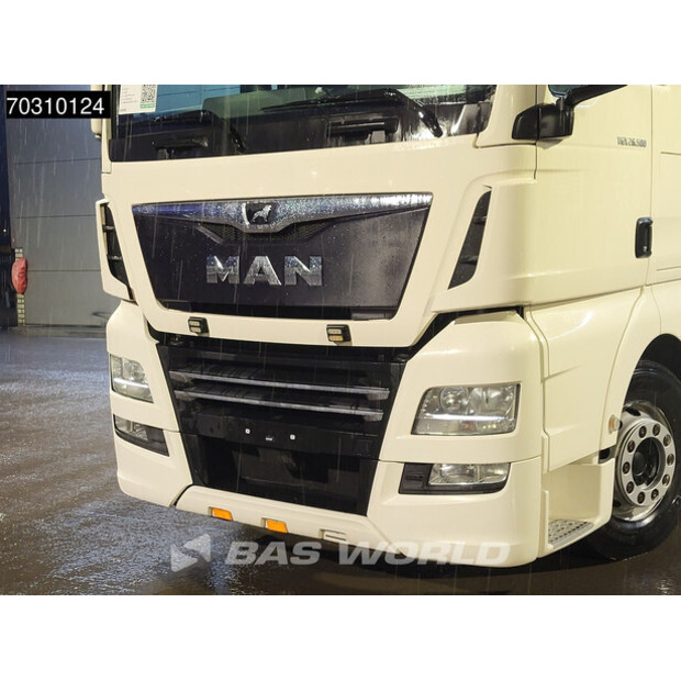 2018 MAN TGX 26.500-45550896
