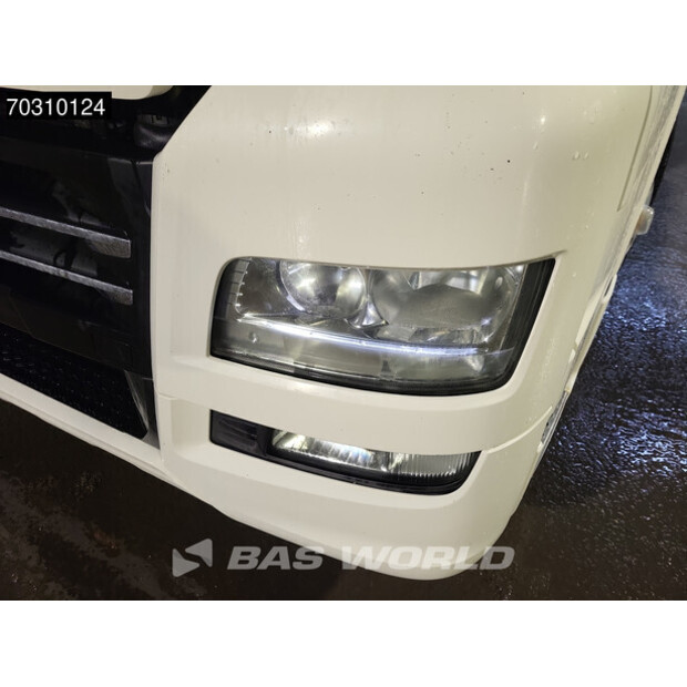 2018 MAN TGX 26.500-45550897