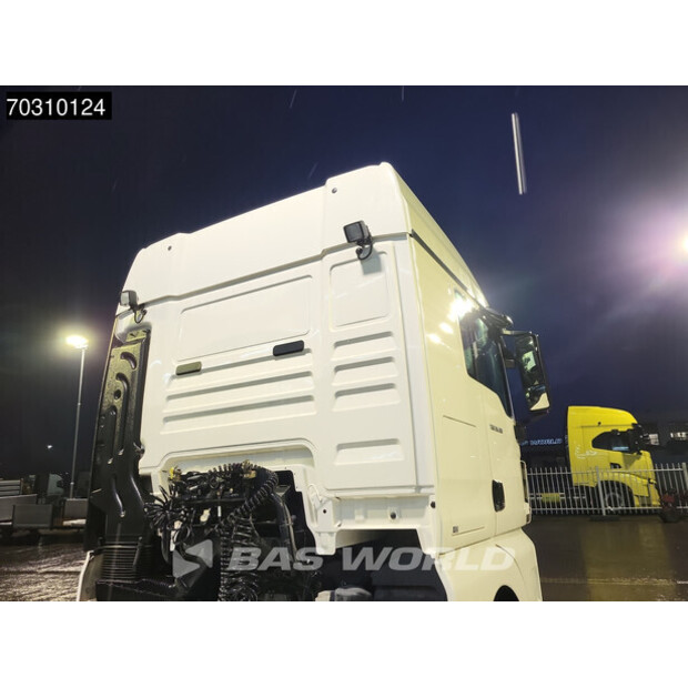 2018 MAN TGX 26.500-45550899