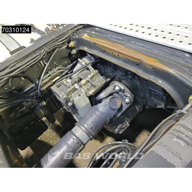 2018 MAN TGX 26.500-45550901