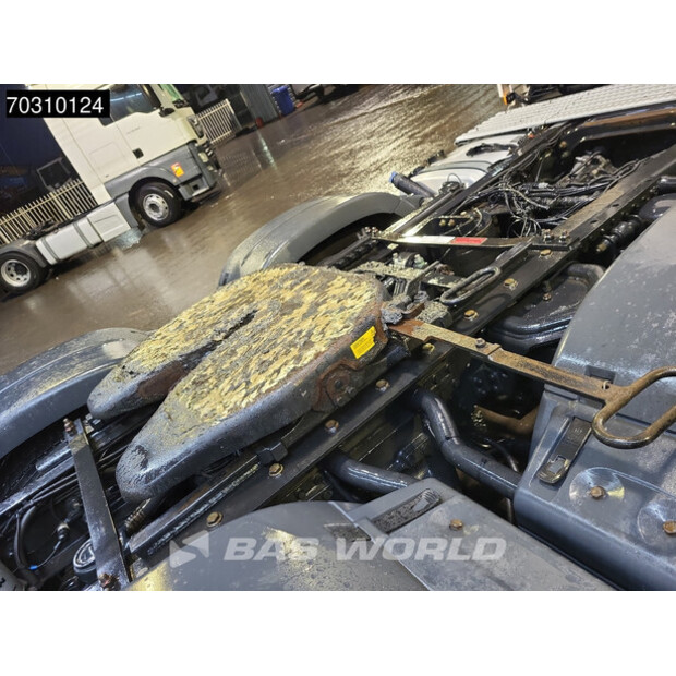 2018 MAN TGX 26.500-45550902