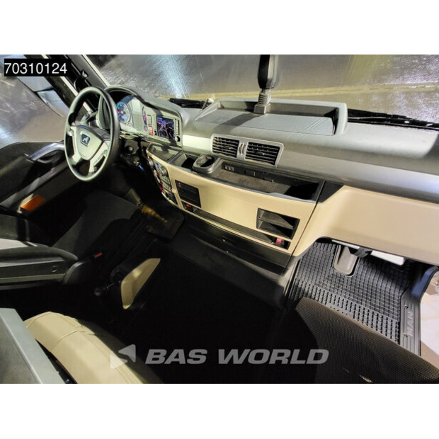 2018 MAN TGX 26.500-45550905