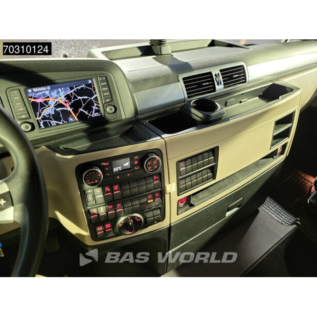 2018 MAN TGX 26.500-45550910