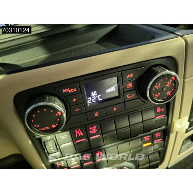 2018 MAN TGX 26.500-45550911