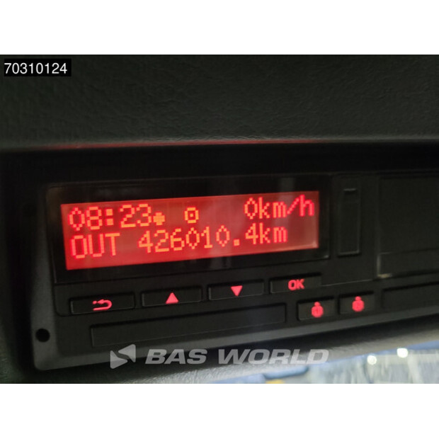 2018 MAN TGX 26.500-45550916