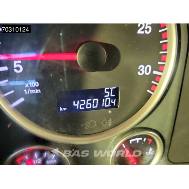 2018 MAN TGX 26.500-45550917