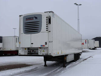 صورة ل مقطورات التي يتم التحكم في درجة الحرارة 2020 شميتز كارجوبول SCB S3B للبيع في بلجيكا