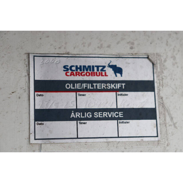 2020 Schmitz Cargobull SCB S3B-45550936