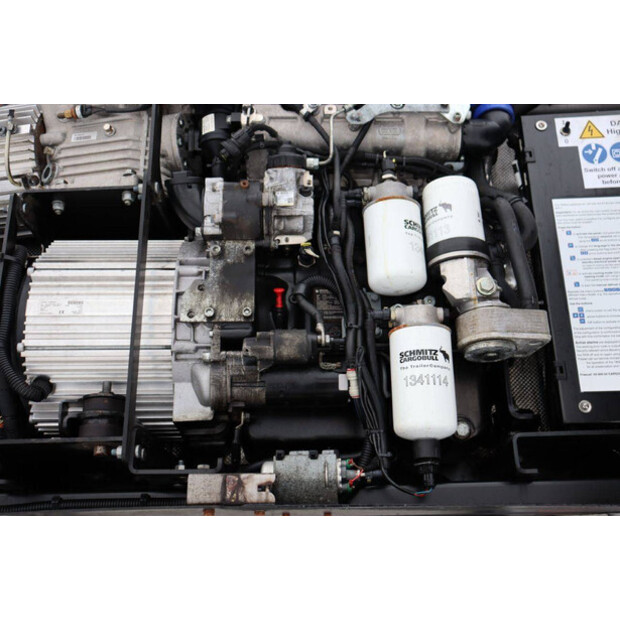 2020 Schmitz Cargobull SCB S3B-45550946