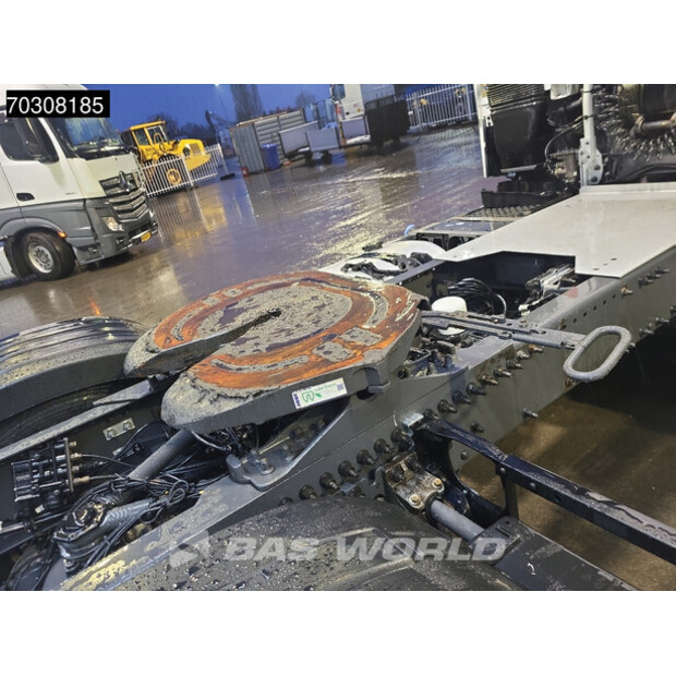 2020 فولفو FH 460-45550989