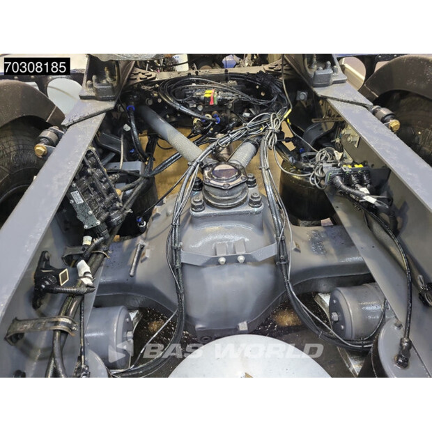 2020 فولفو FH 460-45550991