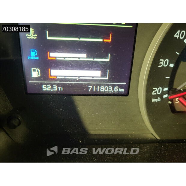 2020 فولفو FH 460-45551005