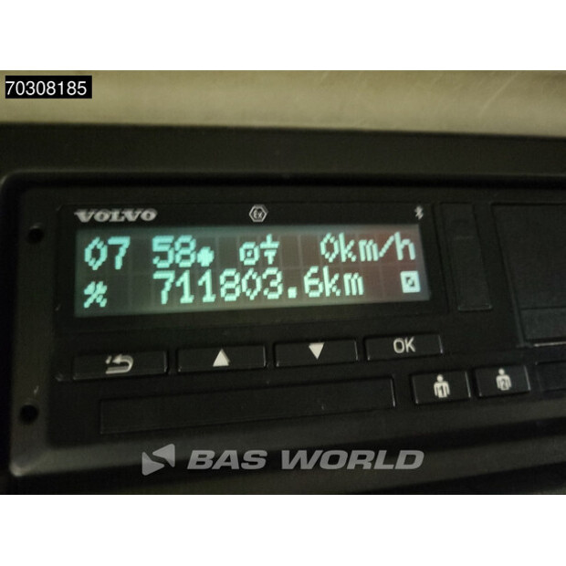 2020 فولفو FH 460-45551006