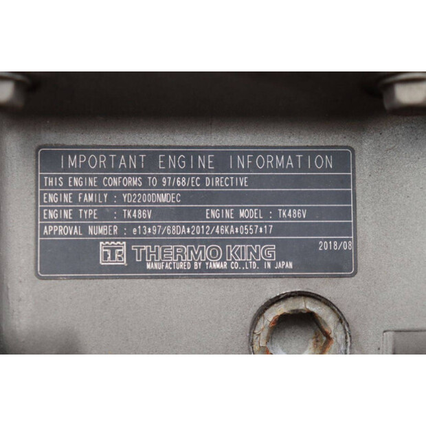 2018 Krone SD-45551032