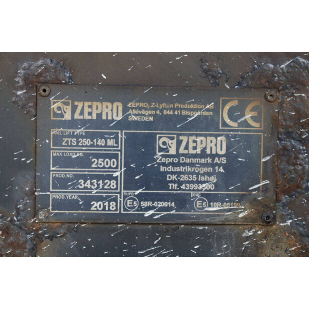 2018 Krone SD-45551047