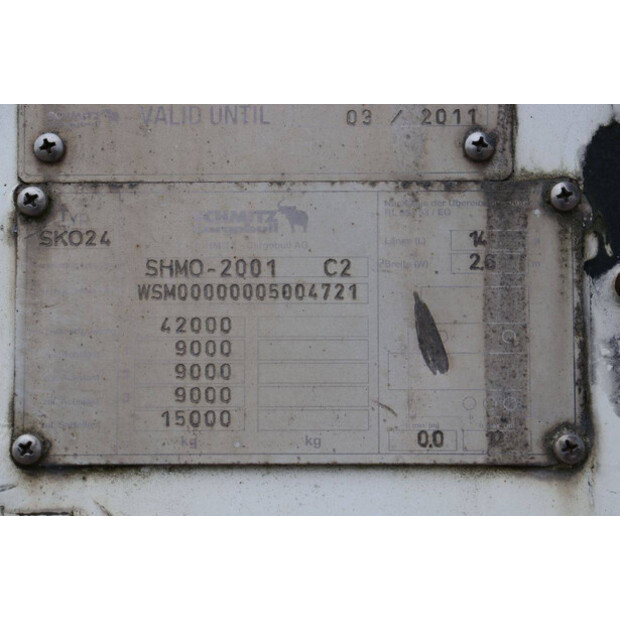 2005 شميتز كارجوبول SKO24-45551088