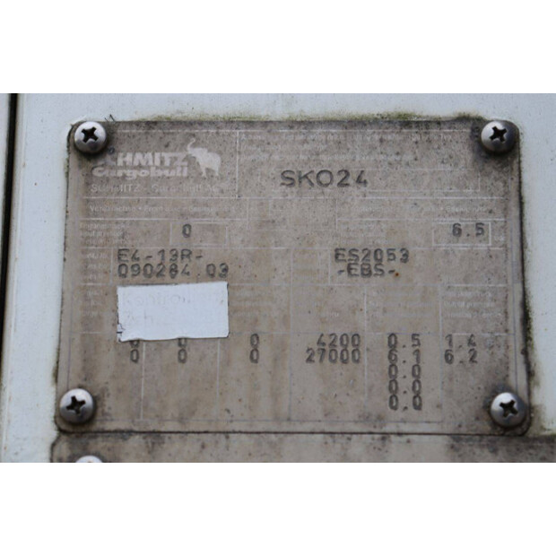 2005 شميتز كارجوبول SKO24-45551090