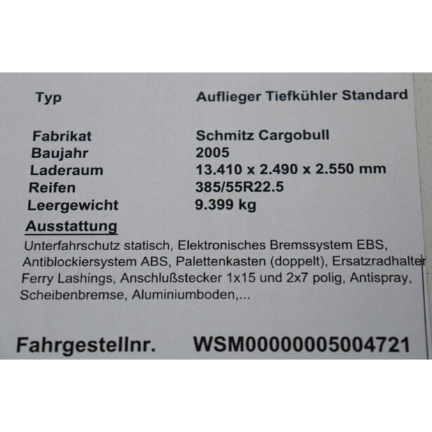 2005 شميتز كارجوبول SKO24-45551091