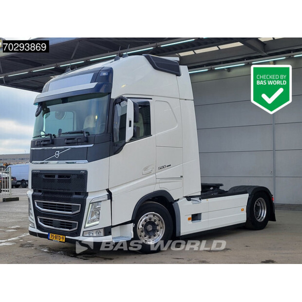 2017 Volvo FH500-45551102