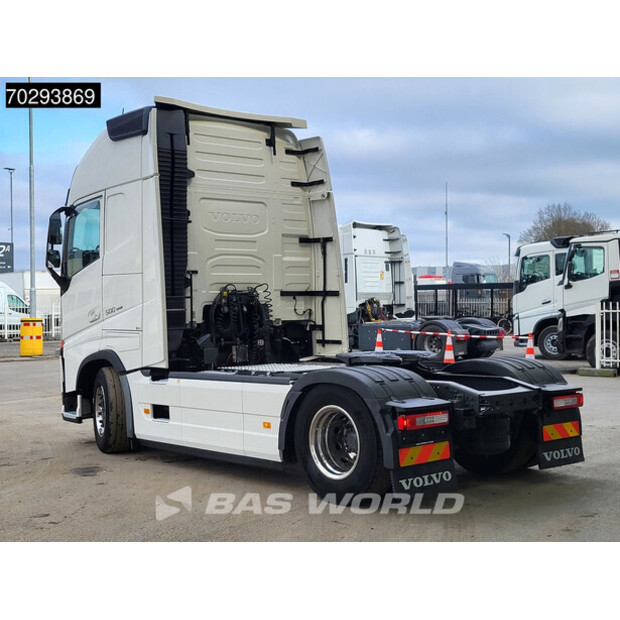 2017 Volvo FH500-45551104