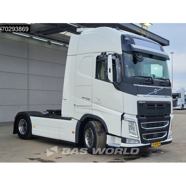 2017 Volvo FH500-45551106