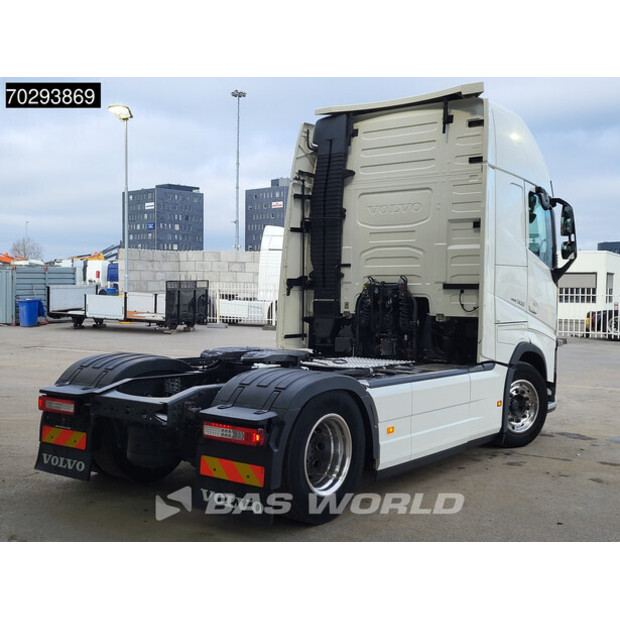 2017 Volvo FH500-45551110