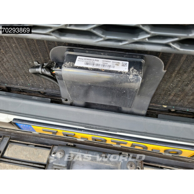 2017 Volvo FH500-45551120