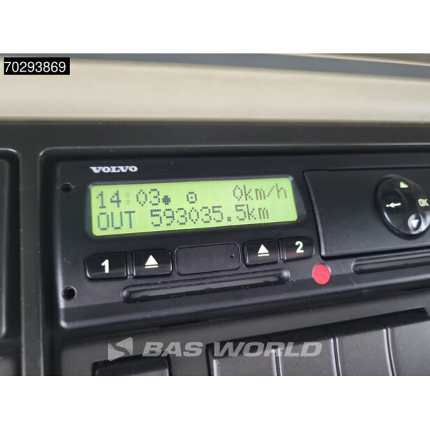 2017 Volvo FH500-45551160