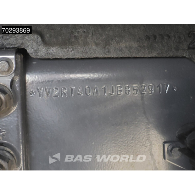 2017 Volvo FH500-45551163