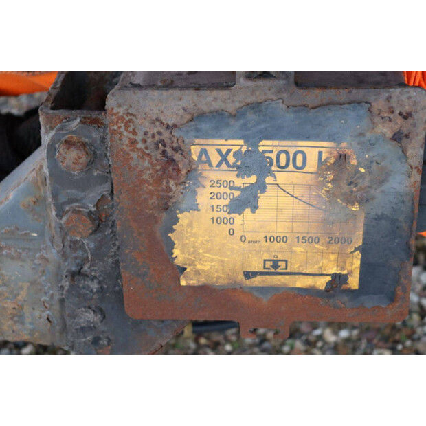 2010 Krone SD-45551328