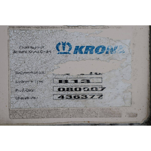 2008 Krone OTHERS-45551426