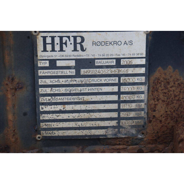 2006 HFR SB24-45551453