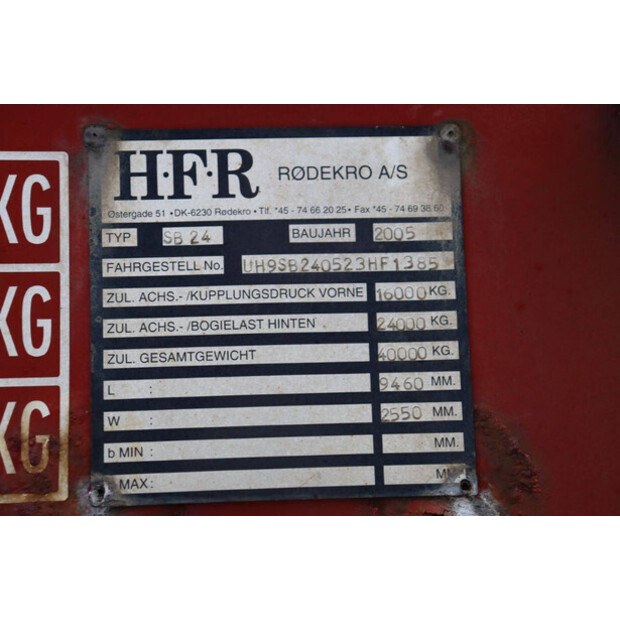 2006 HFR SB24-45551471