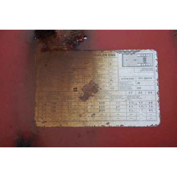 2006 HFR SB24-45551473