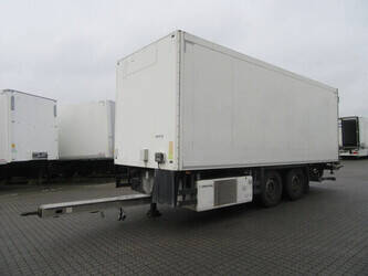 Image de Semi-remorques à caisse fermée 2017 Schmitz Cargobull OTHERS