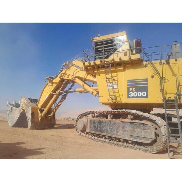 2020 Komatsu PC3000-45551881