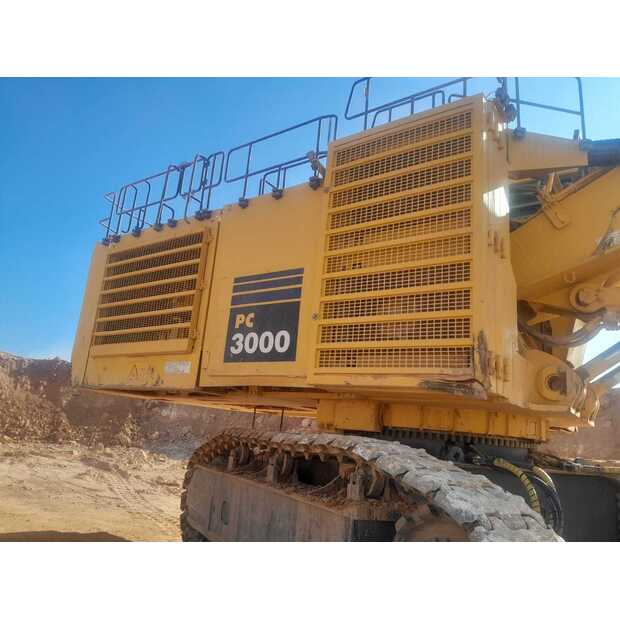 2020 Komatsu PC3000-45551883