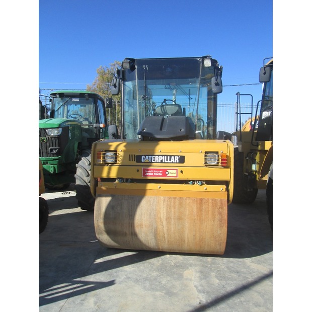 2014 كاتربيلر CD54-45551918