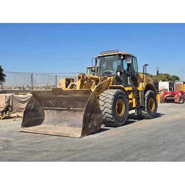2010 Caterpillar 966H-45551921