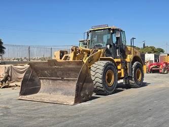 صورة ل 2010 كاتربيلر 966H