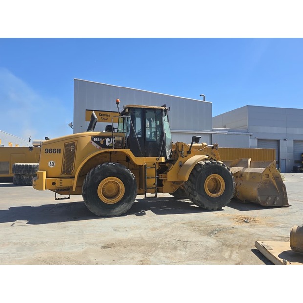 2010 Caterpillar 966H-45551922