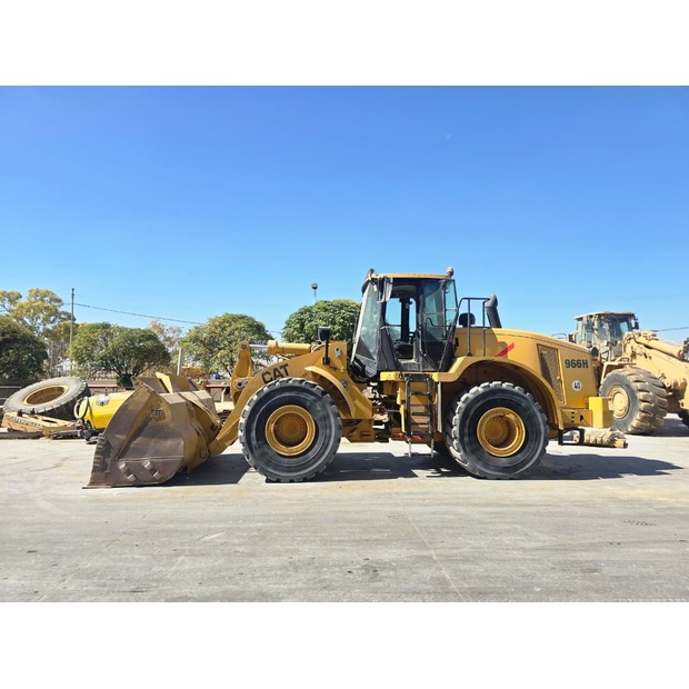2010 Caterpillar 966H-45551923
