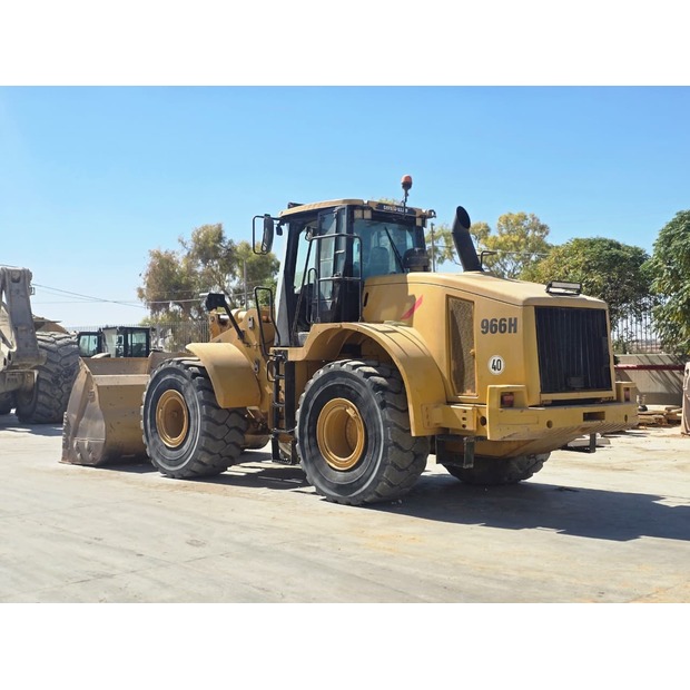 2010 Caterpillar 966H-45551924