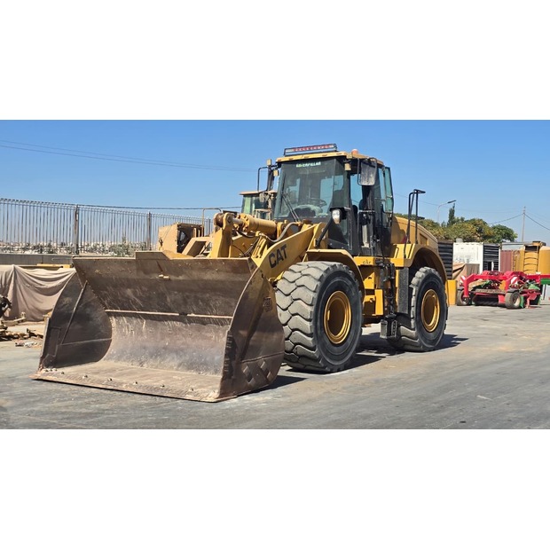 2010 Caterpillar 966H-45551925